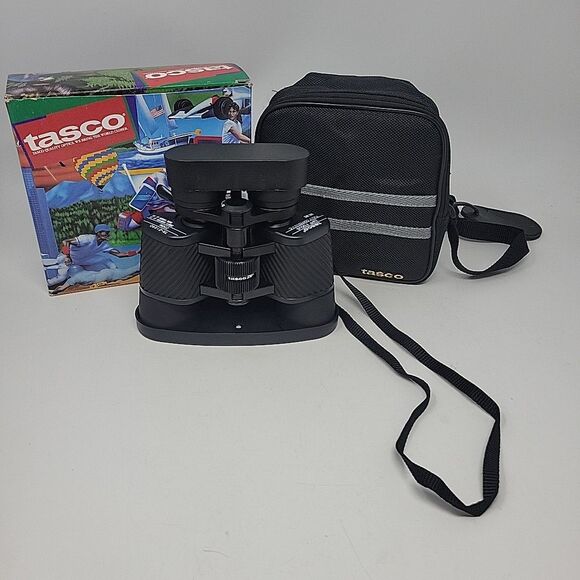 Tasco Other - TASCO ZIP FOCUS 7x-21x40 w/Case and Original Box